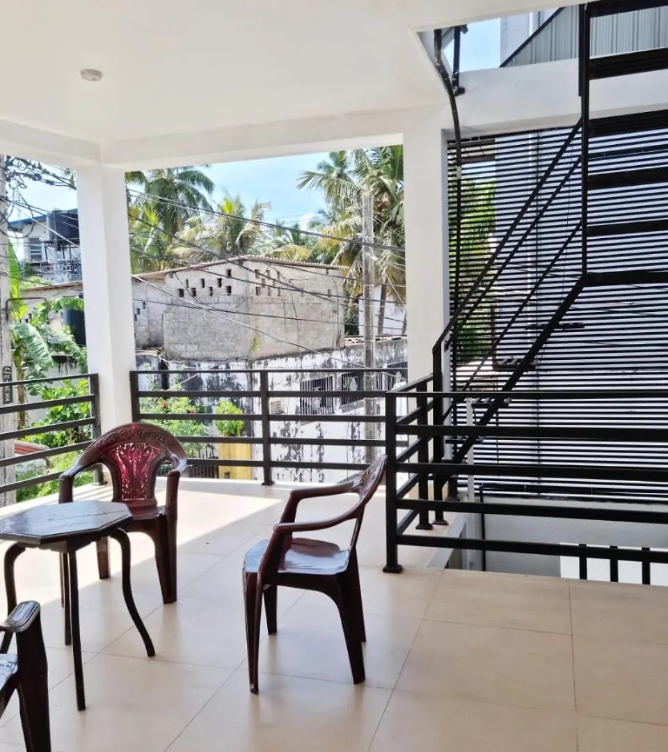 Nocleg ze śniadaniem City Villa Negombo